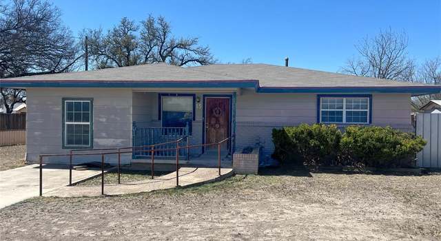 Photo of 15 Burleson St, Eden, TX 76837