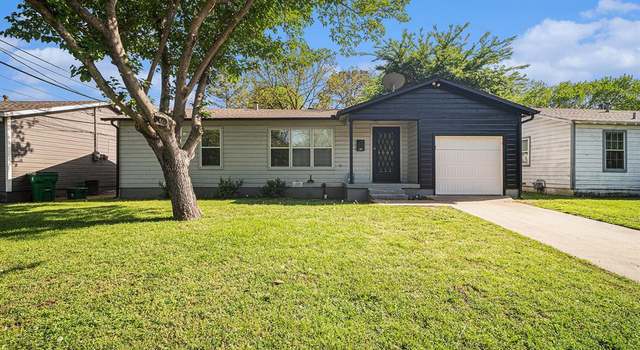 Photo of 4012 Mccomas Rd, Haltom City, TX 76117