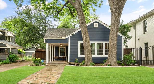 Photo of 6318 Lakeshore Dr, Dallas, TX 75214