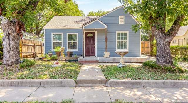 Photo of 3509 College Ave, Fort Worth, TX 76110
