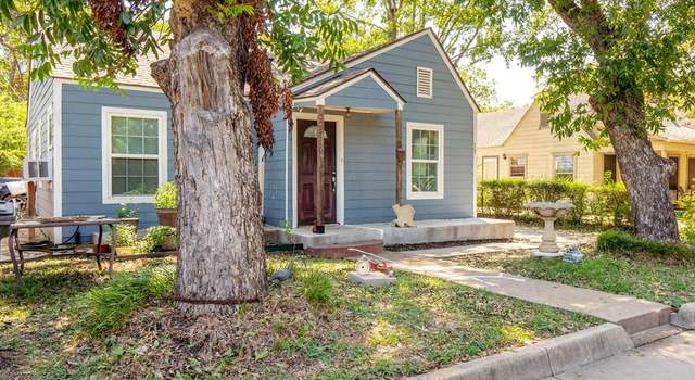 Photo of 3509 College Ave, Fort Worth, TX 76110