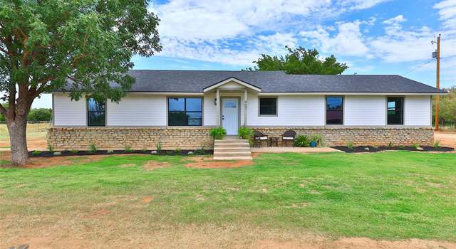Photo of 407 S 6th St E, Haskell, TX 79521