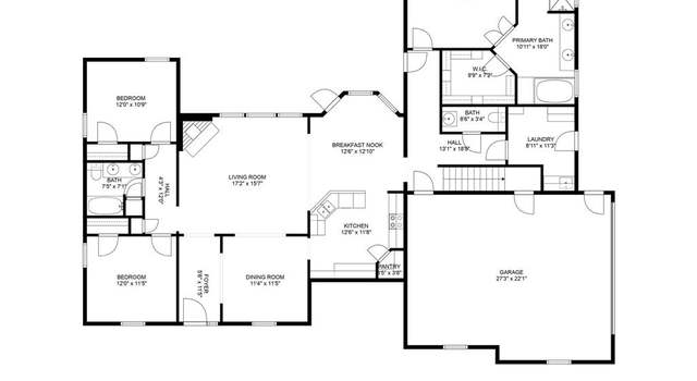Photo of 616 Greenwood Rd, Decatur, TX 76234