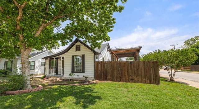 Photo of 2737 Wayside Ave, Fort Worth, TX 76110