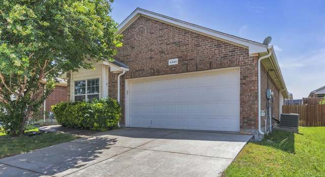 Photo of 6345 Geneva Ln, Fort Worth, TX 76131