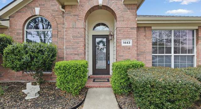 Photo of 1443 Sleepy Hollow Dr, Allen, TX 75002