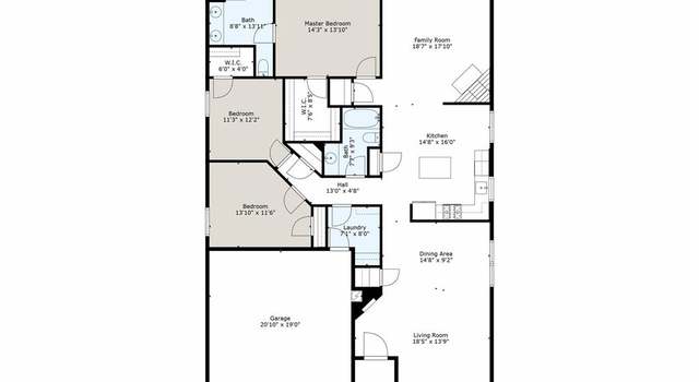 Photo of 1443 Teal, Sherman, TX 75092