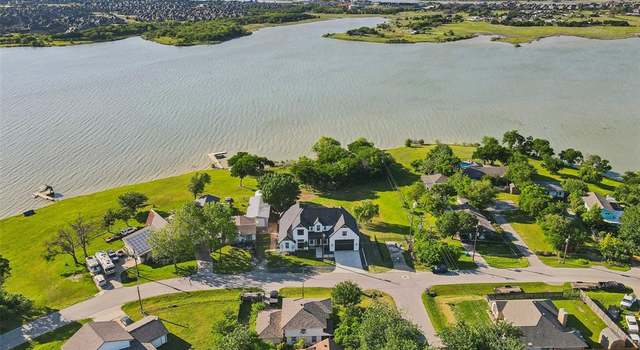 Property at 7637 W Shore Dr, The Colony, TX 75056, 5 beds, 4.5 baths