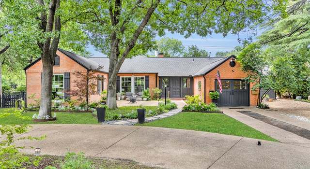 Photo of 9703 Redondo Dr, Dallas, TX 75218