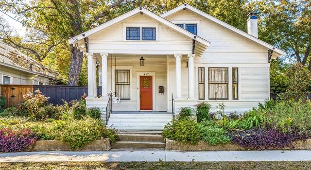 Photo of 617 N Carroll Ave, Dallas, TX 75246