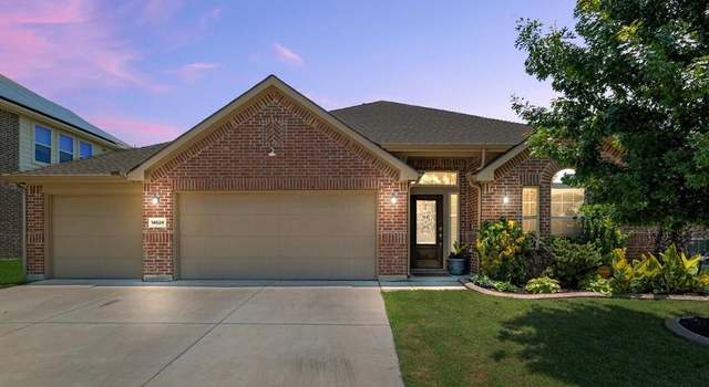 Photo of 14624 Comal St, Fort Worth, TX 76052