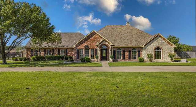 Photo of 1095 Trinity Meadows Dr, Talty, TX 75160
