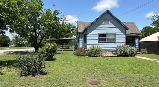 Photo of 1410 W Sixth St W, Goldthwaite, TX 76844