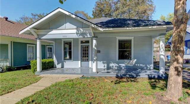 Photo of 5511 Worth St, Dallas, TX 75214