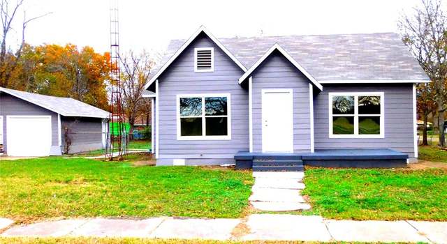 Photo of 306 S Tyler Ave, Dawson, TX 76639