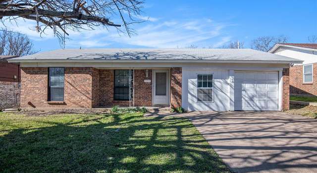 Photo of 6612 Cervantes Ave, Fort Worth, TX 76133