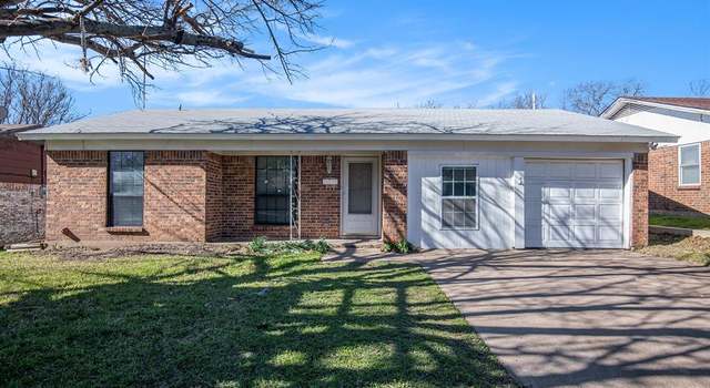 Photo of 6612 Cervantes Ave, Fort Worth, TX 76133