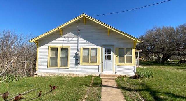 Photo of 222 Mountain St, Burkett, TX 76828