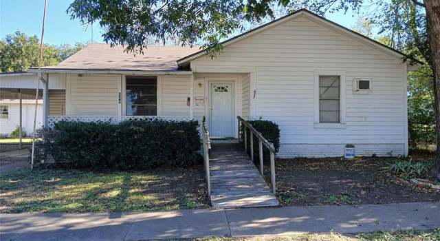 Photo of 604 N Bois D Arc Ave, Hubbard, TX 76648