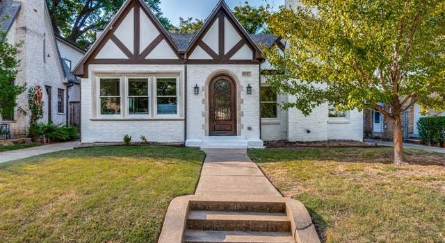 Photo of 5102 Goodwin Ave, Dallas, TX 75206