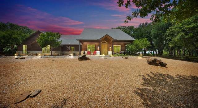 Photo of 2431 Dr Sanders Rd, Cross Roads, TX 76227