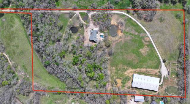 Photo of 2431 Dr Sanders Rd, Cross Roads, TX 76227