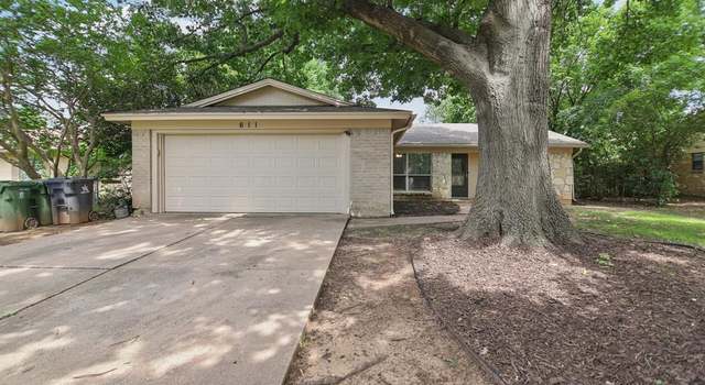 Photo of 611 Buffalo Dr, Arlington, TX 76013