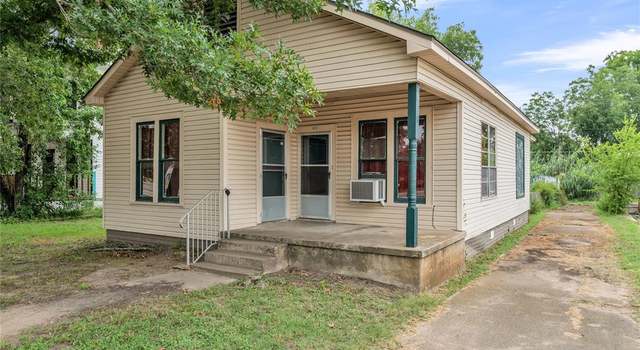 Photo of 614 Main St, Teague, TX 75860