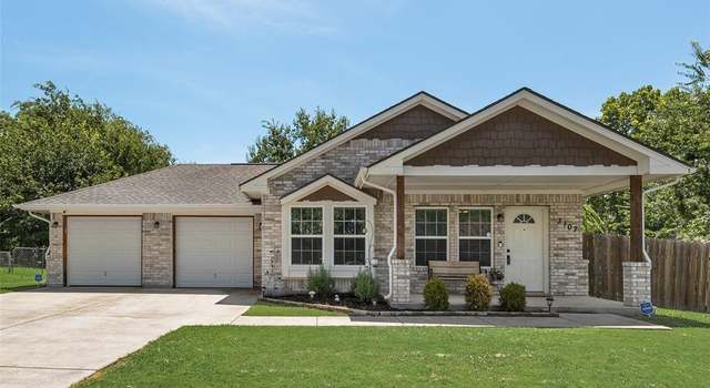 Photo of 3107 Selfridge Dr, Arlington, TX 76014