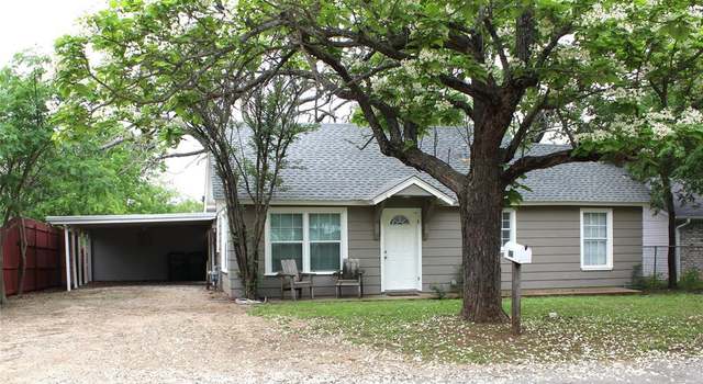 Photo of 1520 W Groesbeck St, Stephenville, TX 76401