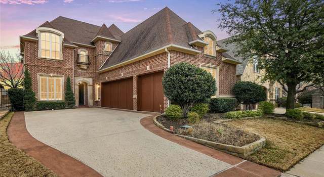 Photo of 5061 Copperglen Cir, Colleyville, TX 76034
