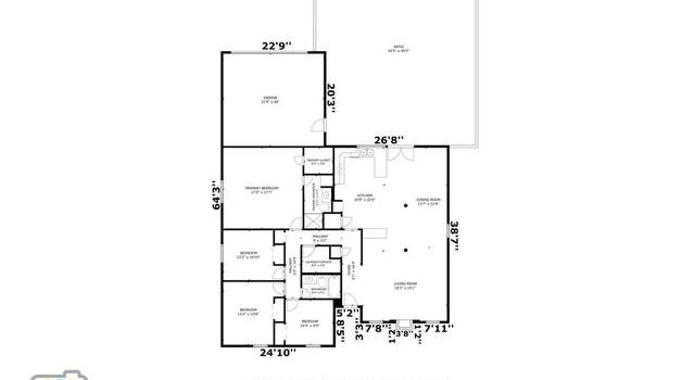 Photo of 4520 Augusta St, The Colony, TX 75056