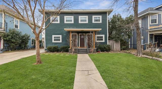 Photo of 5309 East Side Ave, Dallas, TX 75214