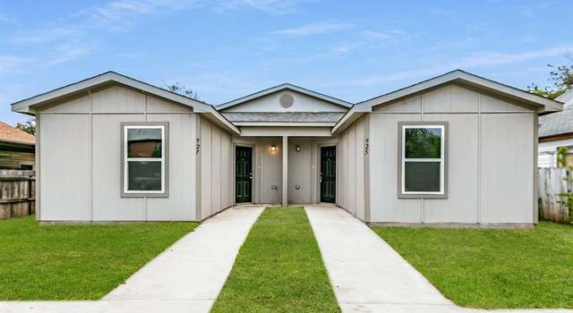 Photo of 925 Grape St, Abilene, TX 79601