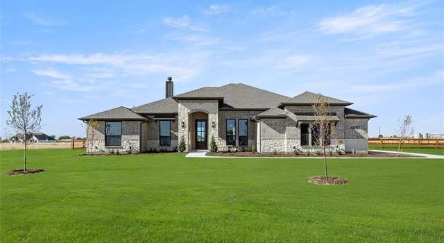 Photo of 4851 Prairie Sky Ln, Dish, TX 76247