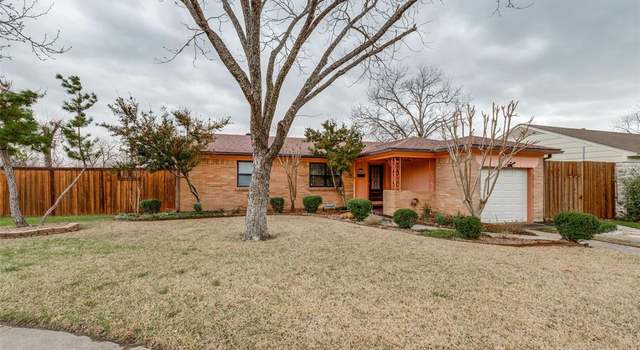 Photo of 6222 Menger Ave, Dallas, TX 75227