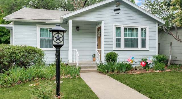 Photo of 3208 Greene Ave, Fort Worth, TX 76109