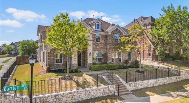 Photo of 10681 Bartlett Dr, Frisco, TX 75035