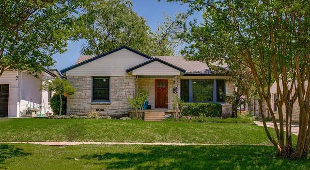Photo of 2126 Elmwood Blvd, Dallas, TX 75224