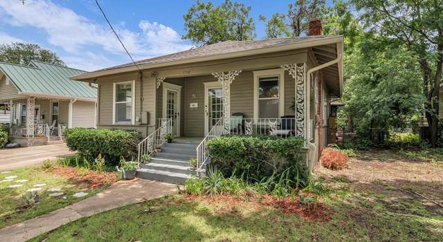 Photo of 1710 Mckenzie Ave, Waco, TX 76708