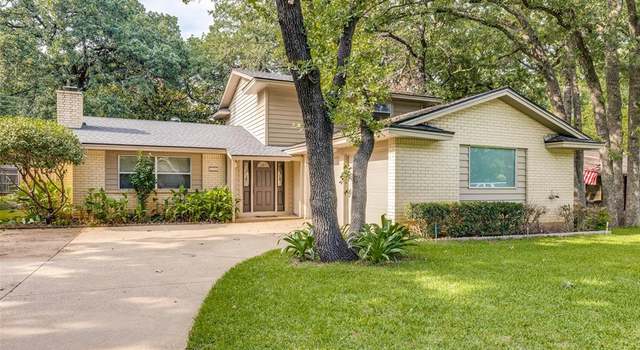 Property at 3309 Somerset Dr, Arlington, TX 76013, 4 beds, 2 baths