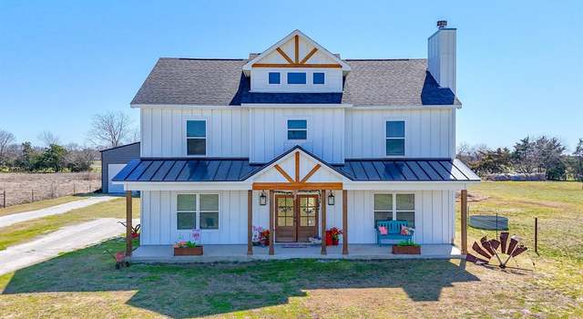 Photo of 16209 Fm 639 E, Purdon, TX 76679