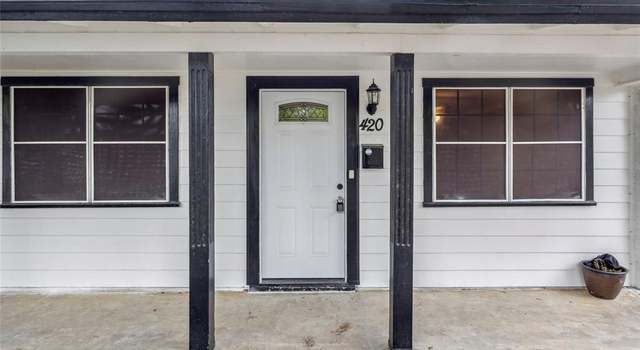 Photo of 420 Langley Ave, Everman, TX 76140