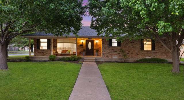 Photo of 1317 Kingsbridge Dr, Garland, TX 75040