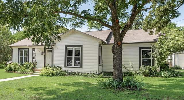 Photo of 103 E 14th St, Joshua, TX 76058