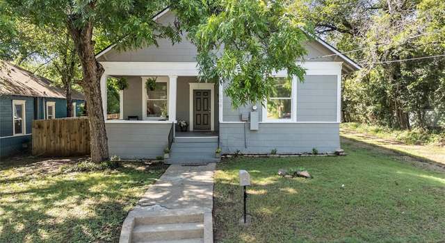 Photo of 528 Sedwick Ave, Waco, TX 76708