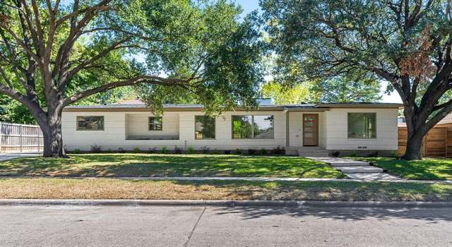 Photo of 9712 Carnegie Dr, Dallas, TX 75228