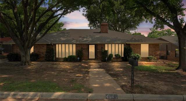 Photo of 4509 Trowbridge Dr, Arlington, TX 76013