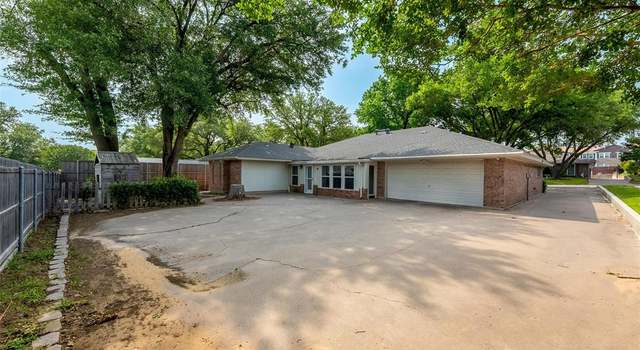 Photo of 4509 Trowbridge Dr, Arlington, TX 76013