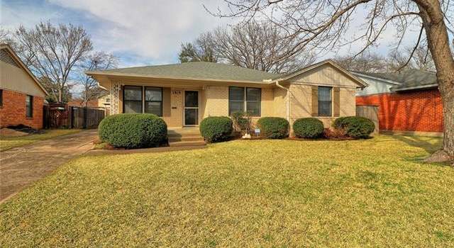 Photo of 2819 San Marcus Ave, Dallas, TX 75228